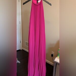 MELLODAY Vibrant Pink Top